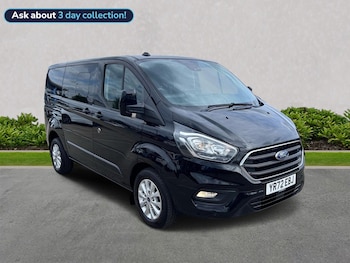 Used Ford Transit Custom 2023 for sale - 75567466: Photo