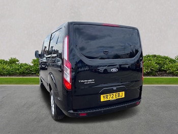Used Ford Transit Custom 2023 for sale - 75567466: Photo
