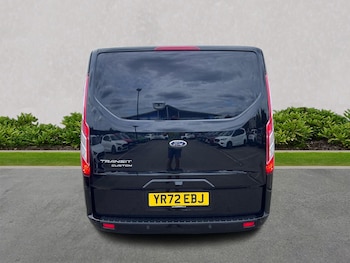 Used Ford Transit Custom 2023 for sale - 75567466: Photo