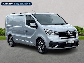 Used Renault Trafic 2023 for sale - 78794821: Photo