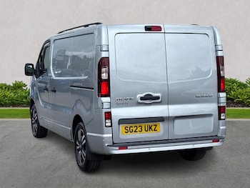 Used Renault Trafic 2023 for sale - 78794821: Photo