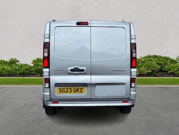 Used Renault Trafic 2023 for sale - 78794821: Photo