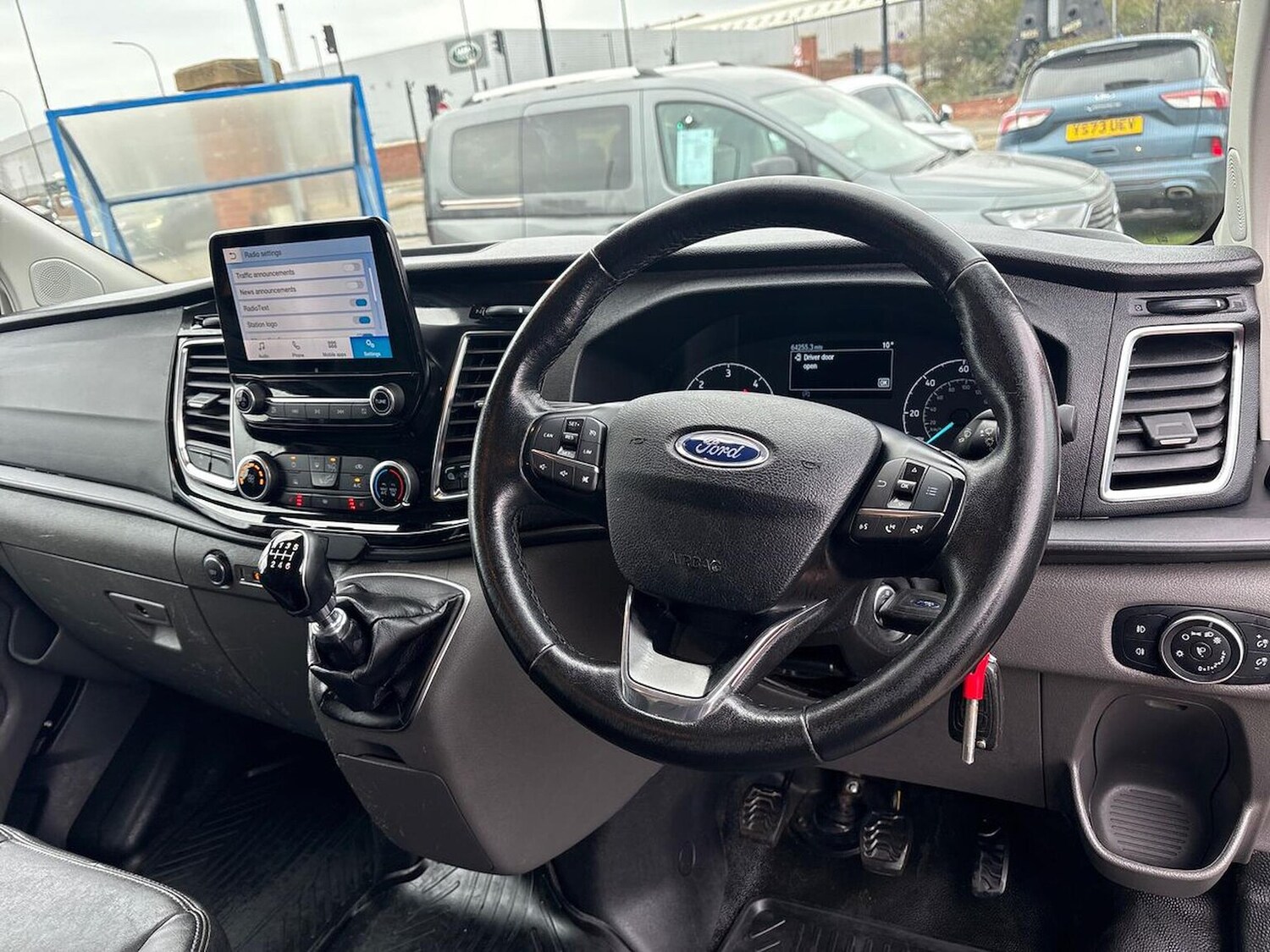 Used Ford Transit Custom 2020 for sale - 78194476: Photo 12