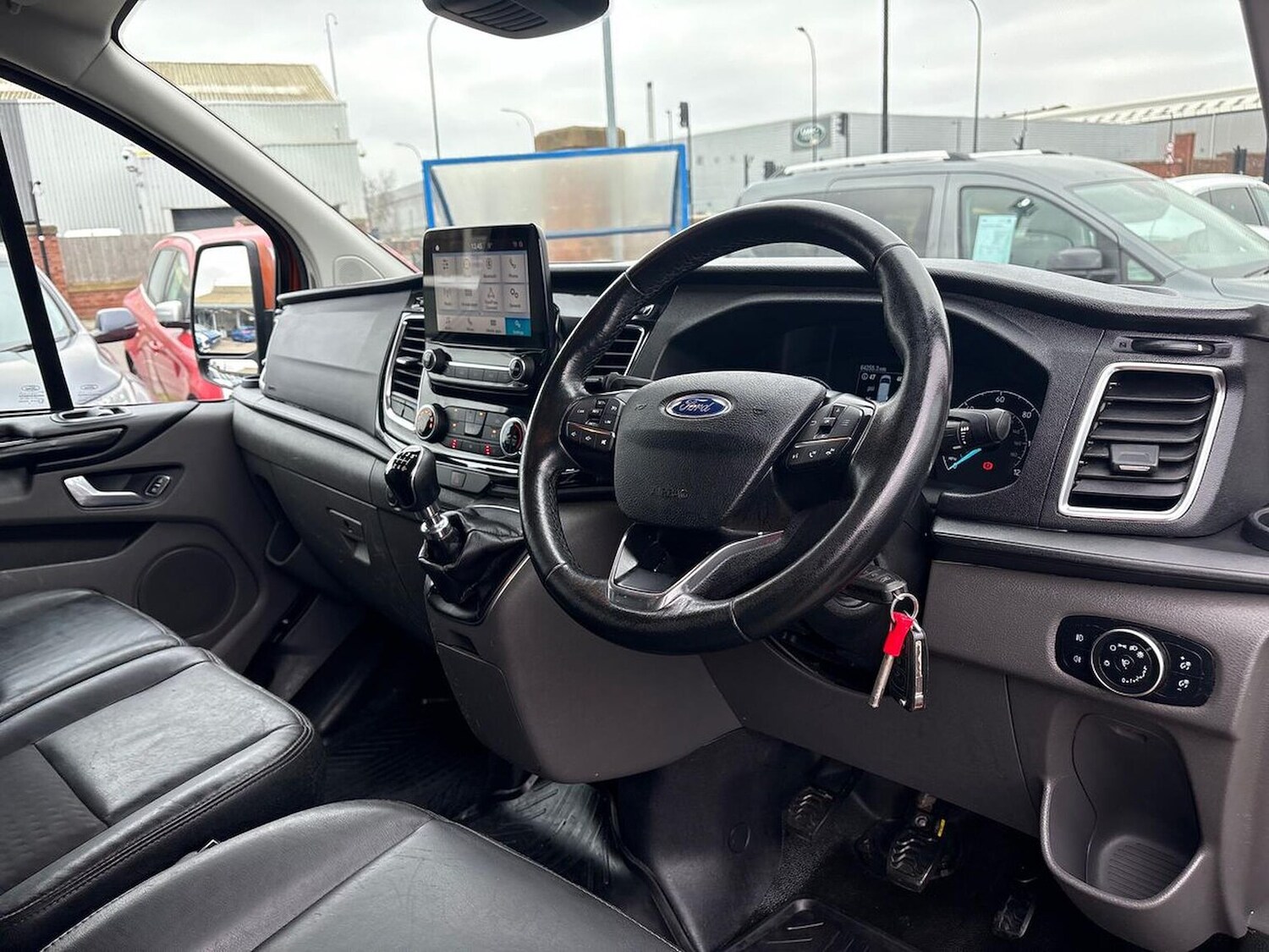 Used Ford Transit Custom 2020 for sale - 78194476: Photo 18