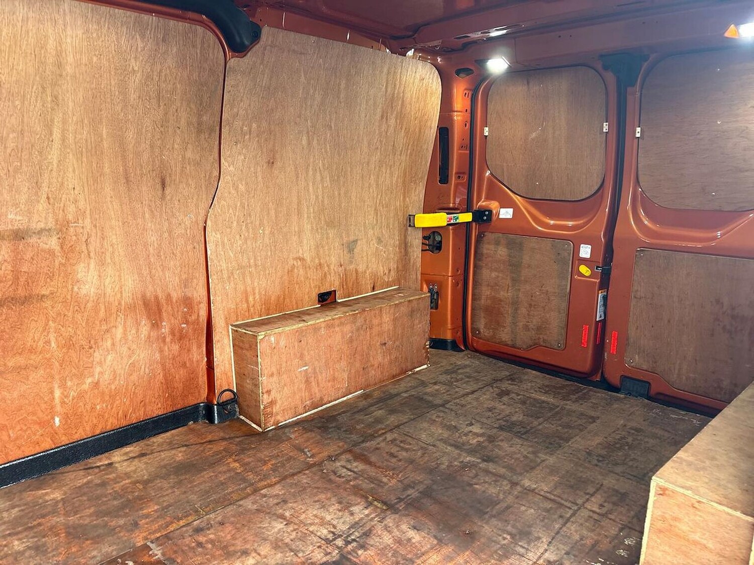 Used Ford Transit Custom 2020 for sale - 78194476: Photo 19