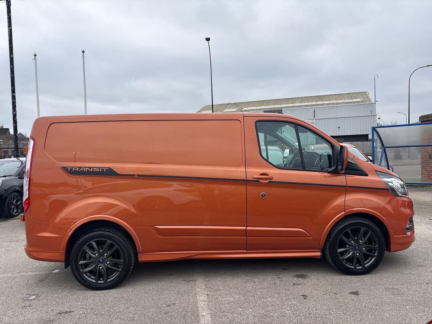 Used Ford Transit Custom 2020 for sale - 78194476: Photo 20