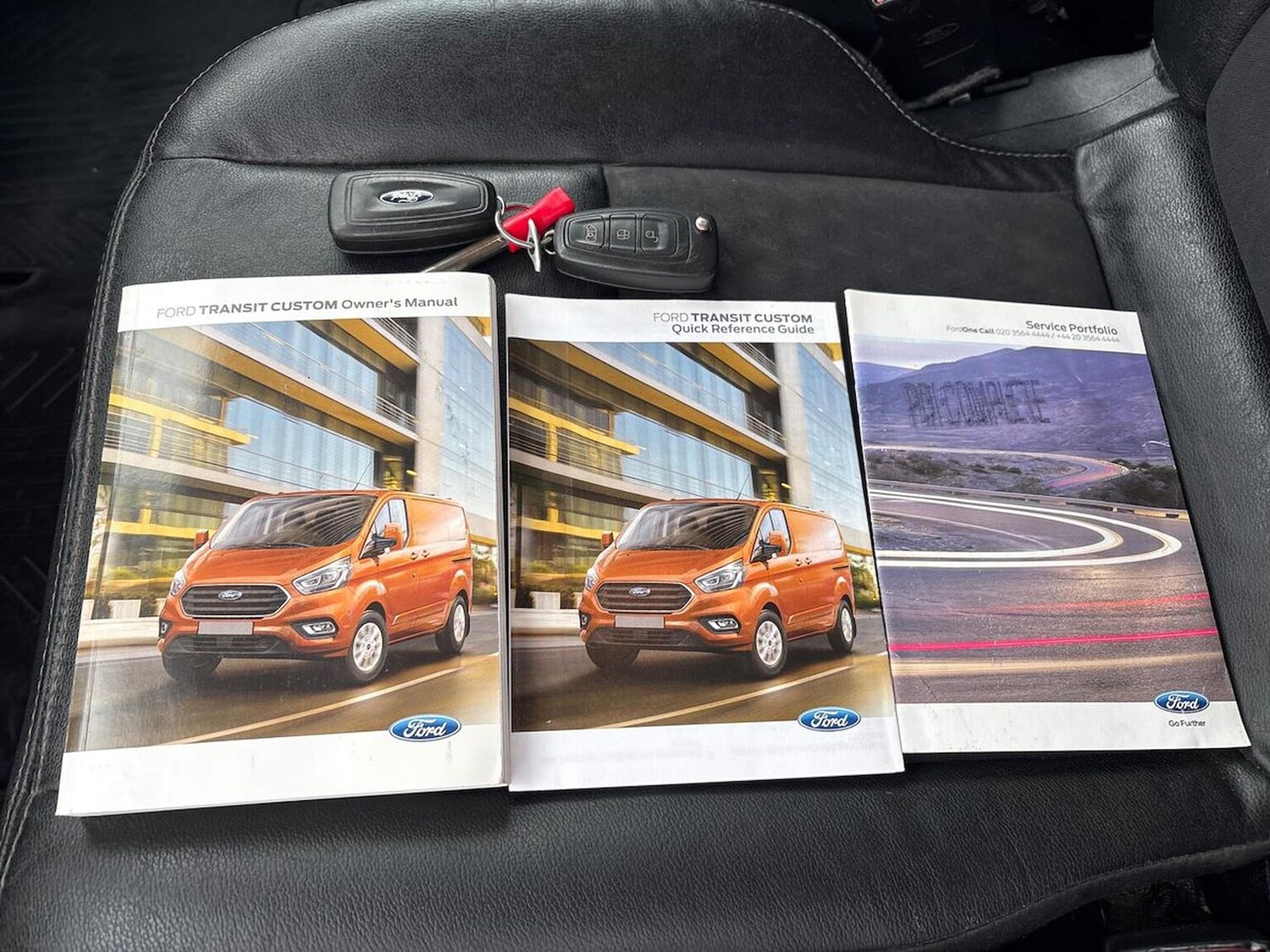 Used Ford Transit Custom 2020 for sale - 78194476: Photo 25