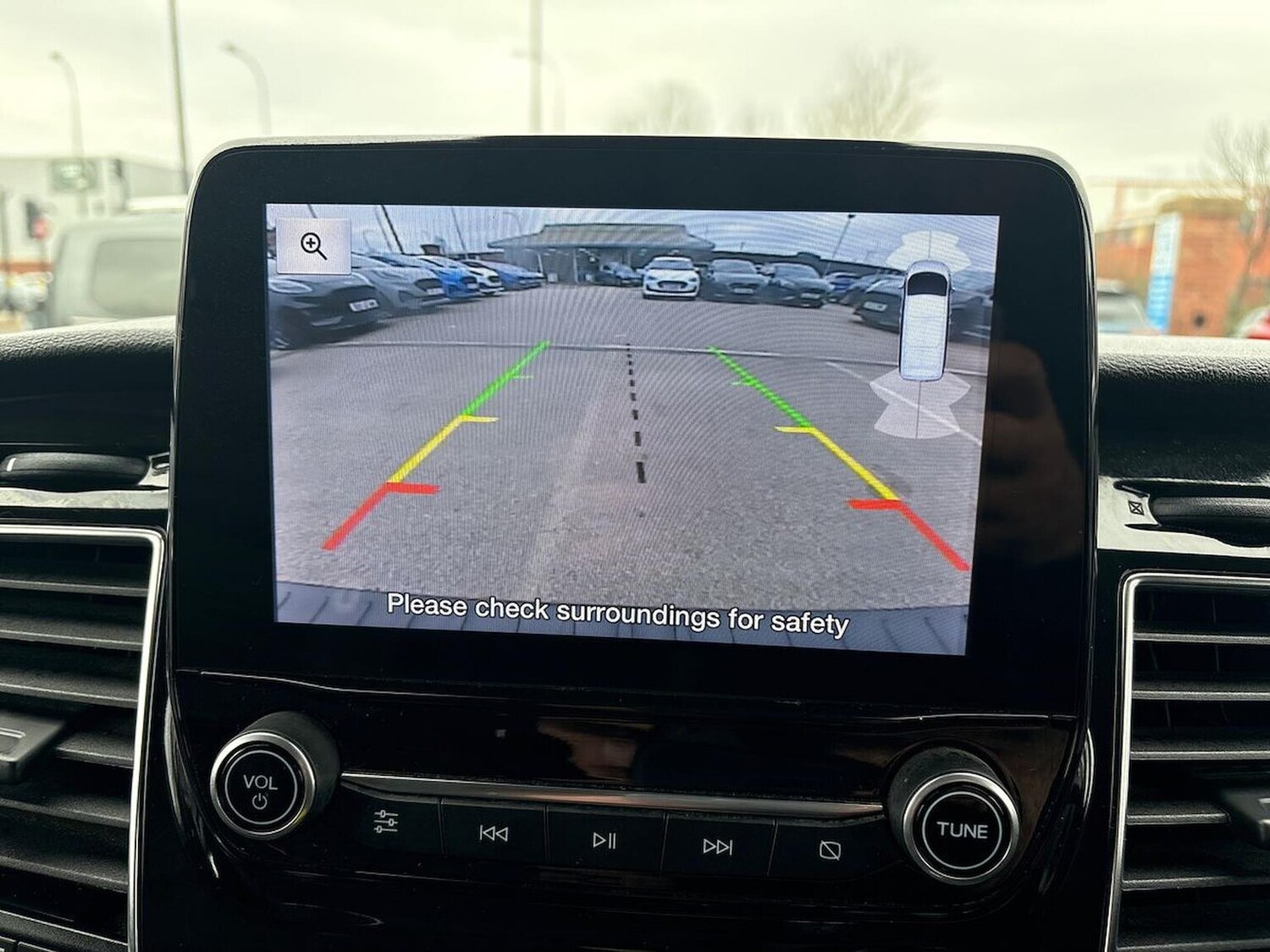 Used Ford Transit Custom 2020 for sale - 78194476: Photo 36