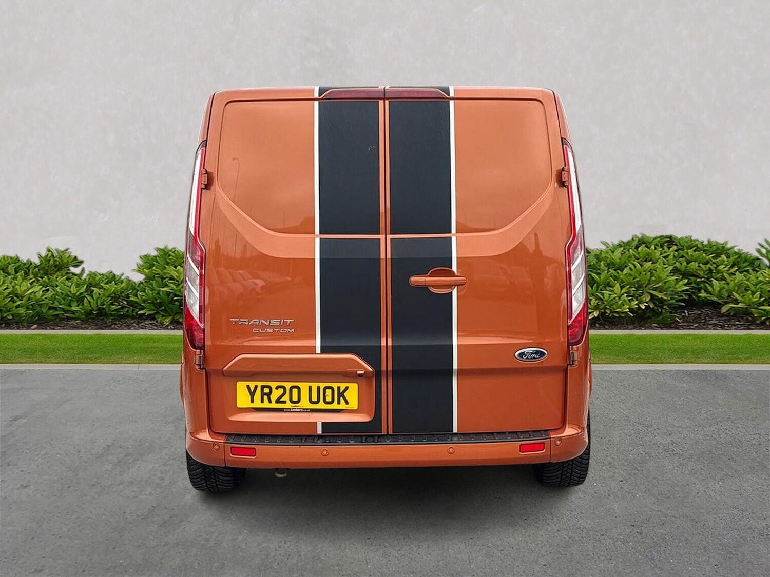 Used Ford Transit Custom 2020 for sale - 78194476: Photo 6