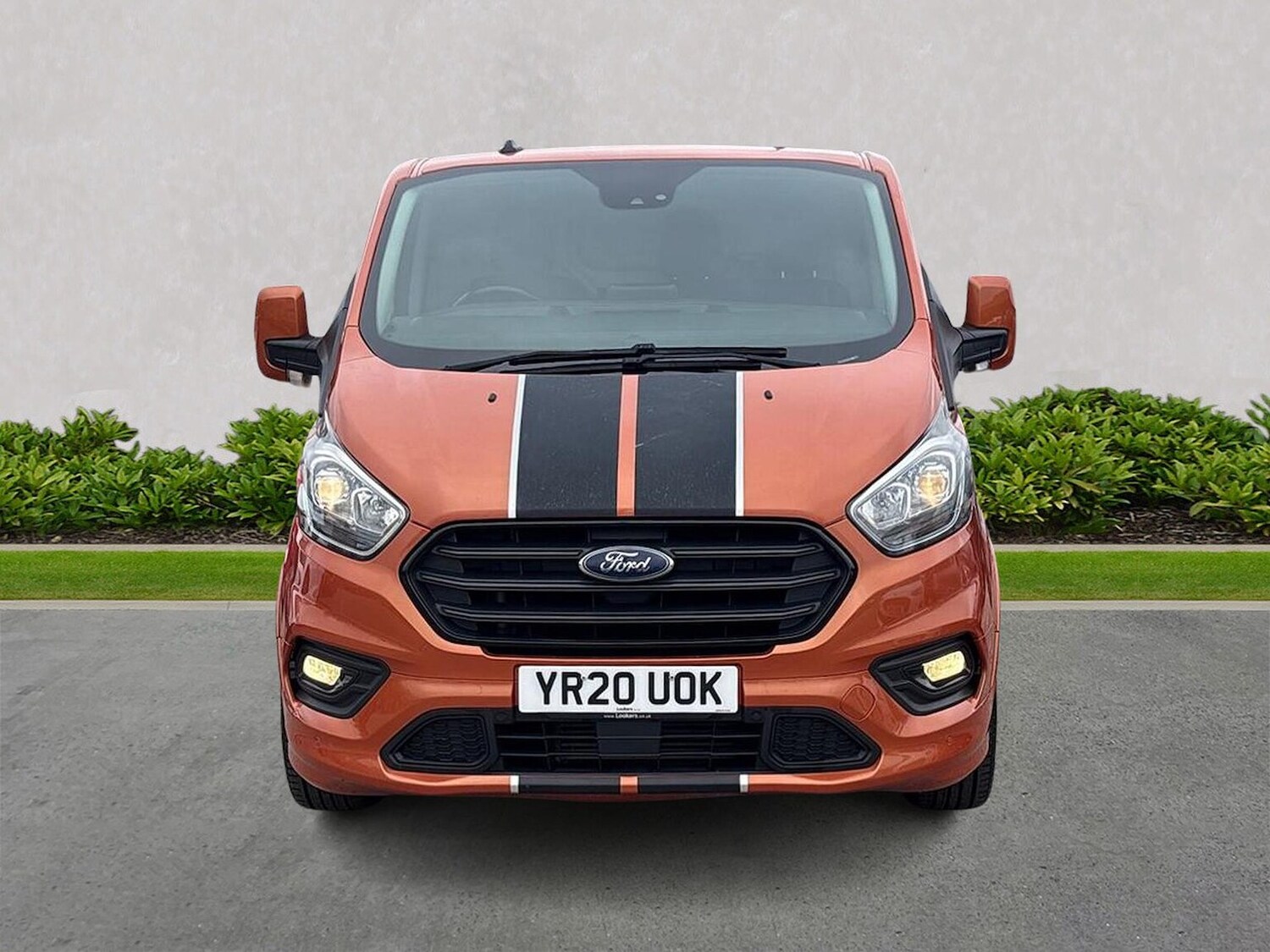 Used Ford Transit Custom 2020 for sale - 78194476: Photo 7