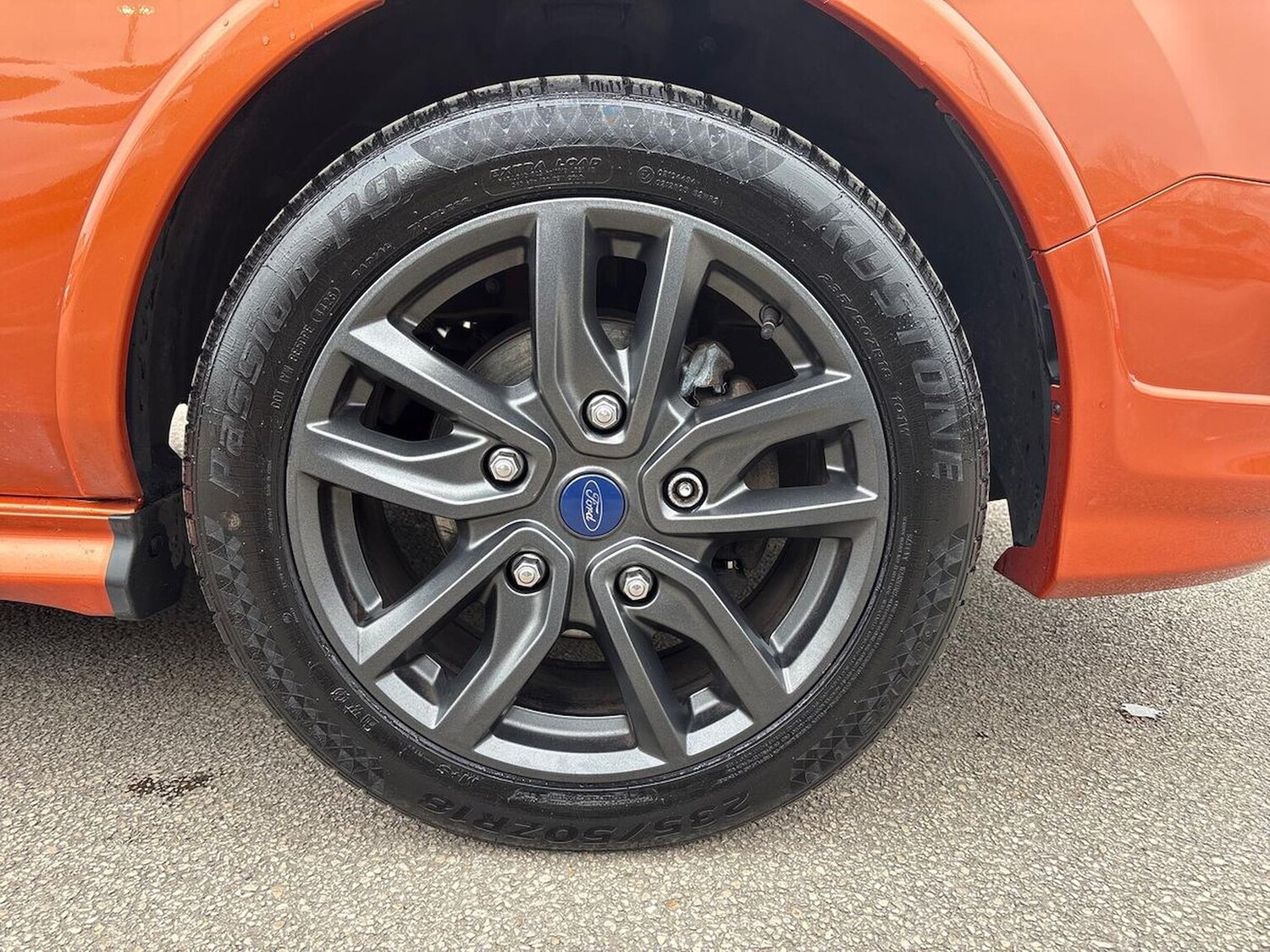 Used Ford Transit Custom 2020 for sale - 78194476: Photo 9