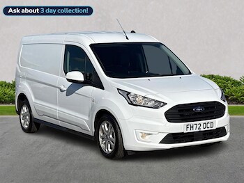 Used Ford Transit Connect 2023 for sale - 78360277: Photo