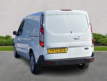 Used Ford Transit Connect 2023 for sale - 78360277: Photo