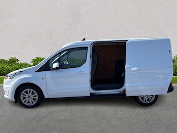 Used Ford Transit Connect 2023 for sale - 78360277: Photo