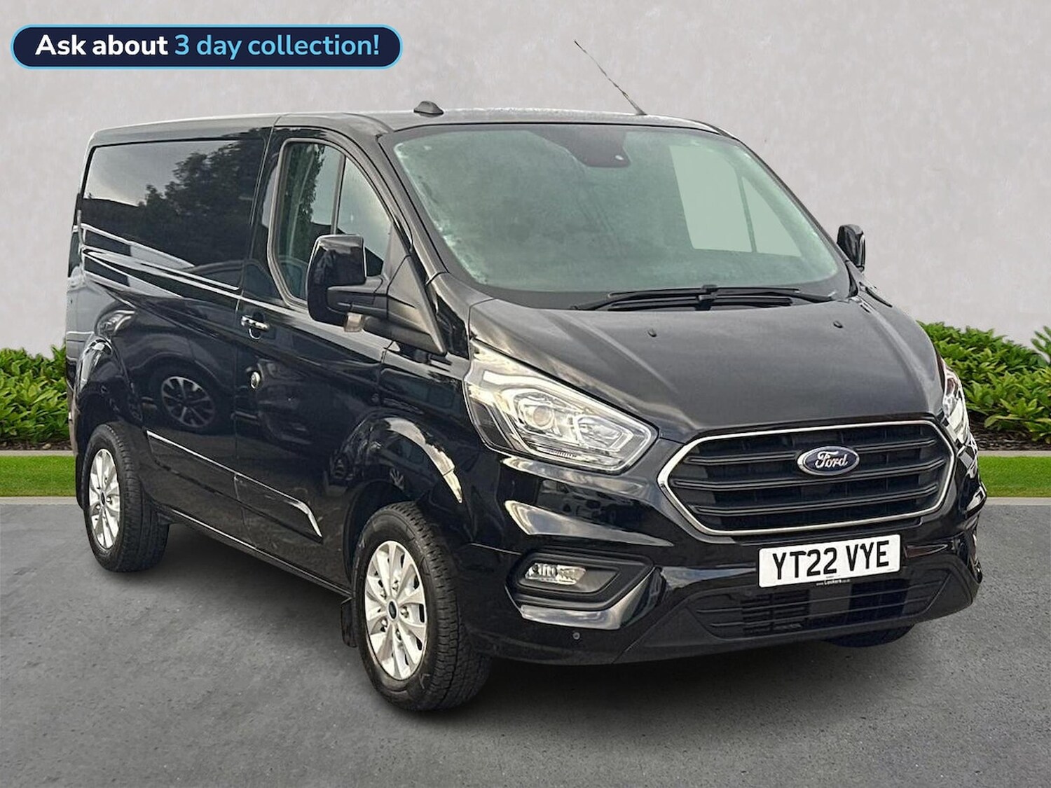 Used Ford Transit Custom 2022 for sale - 76329971: Photo 1