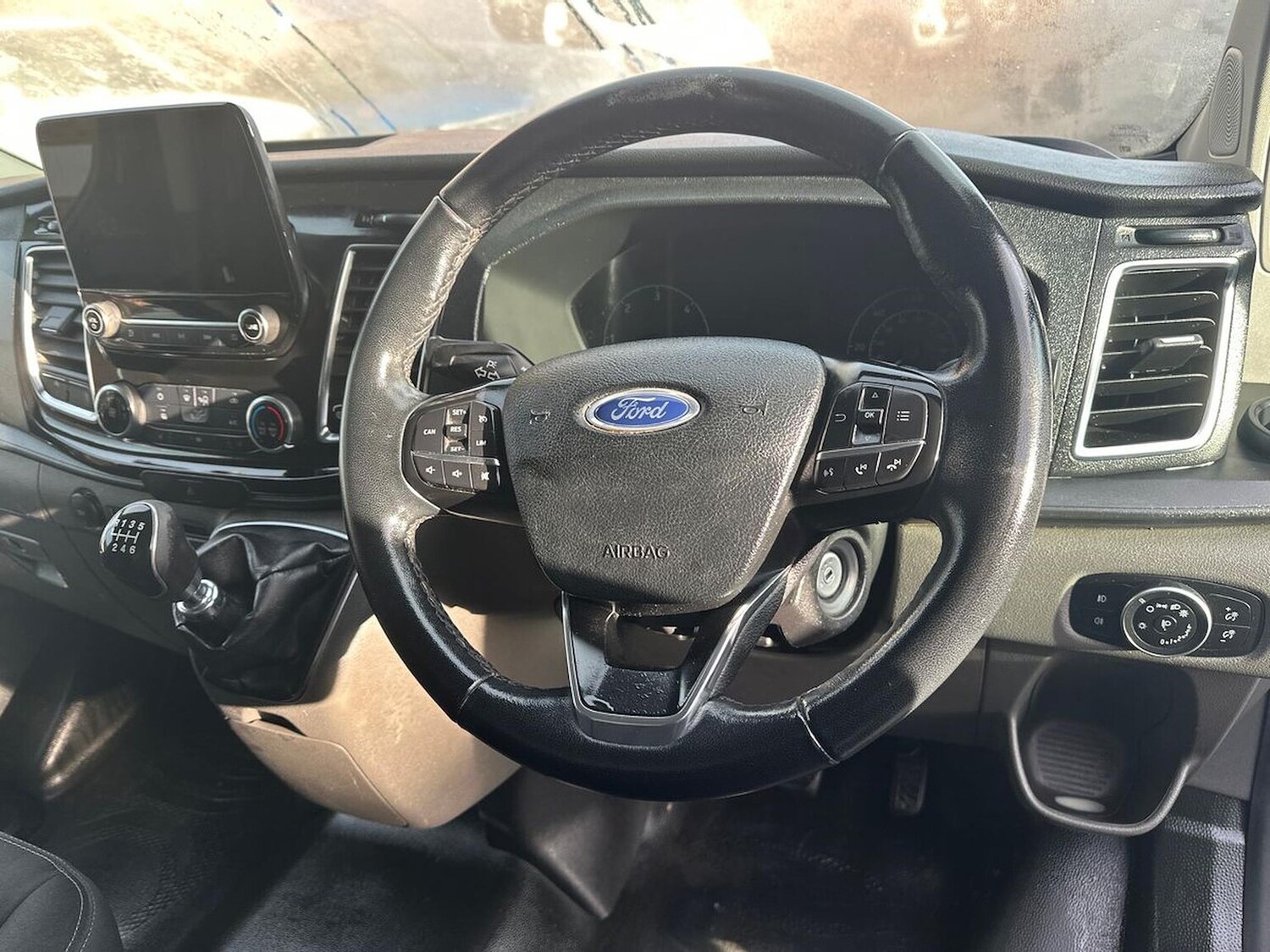 Used Ford Transit Custom 2022 for sale - 76329971: Photo 10