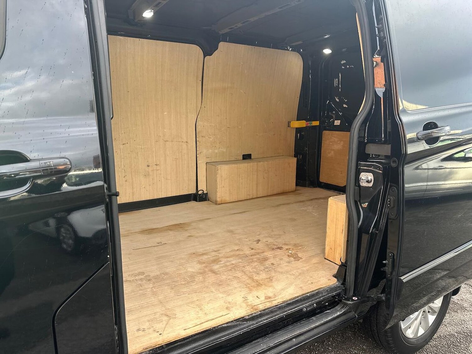 Used Ford Transit Custom 2022 for sale - 76329971: Photo 17