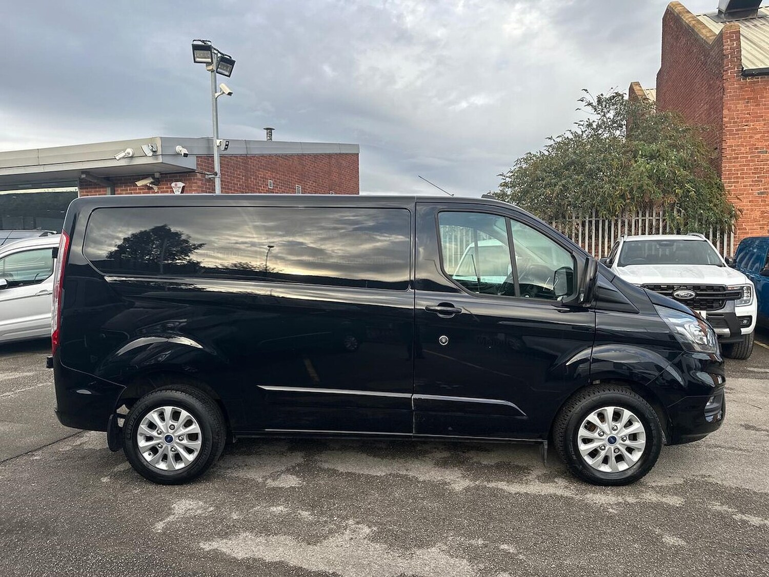 Used Ford Transit Custom 2022 for sale - 76329971: Photo 18