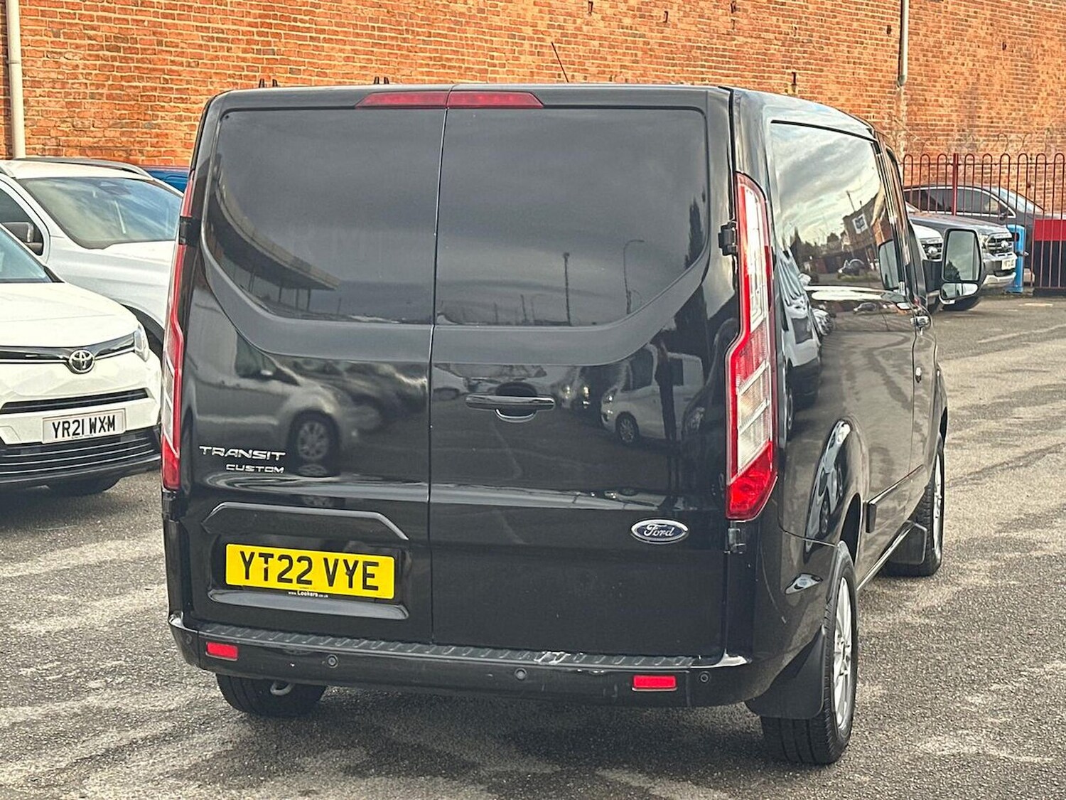 Used Ford Transit Custom 2022 for sale - 76329971: Photo 19