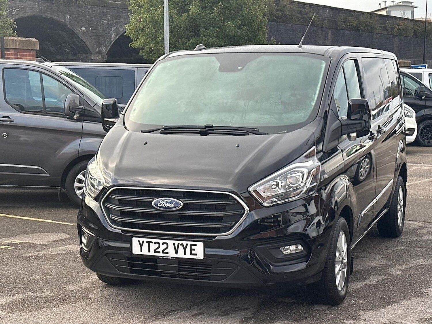 Used Ford Transit Custom 2022 for sale - 76329971: Photo 20