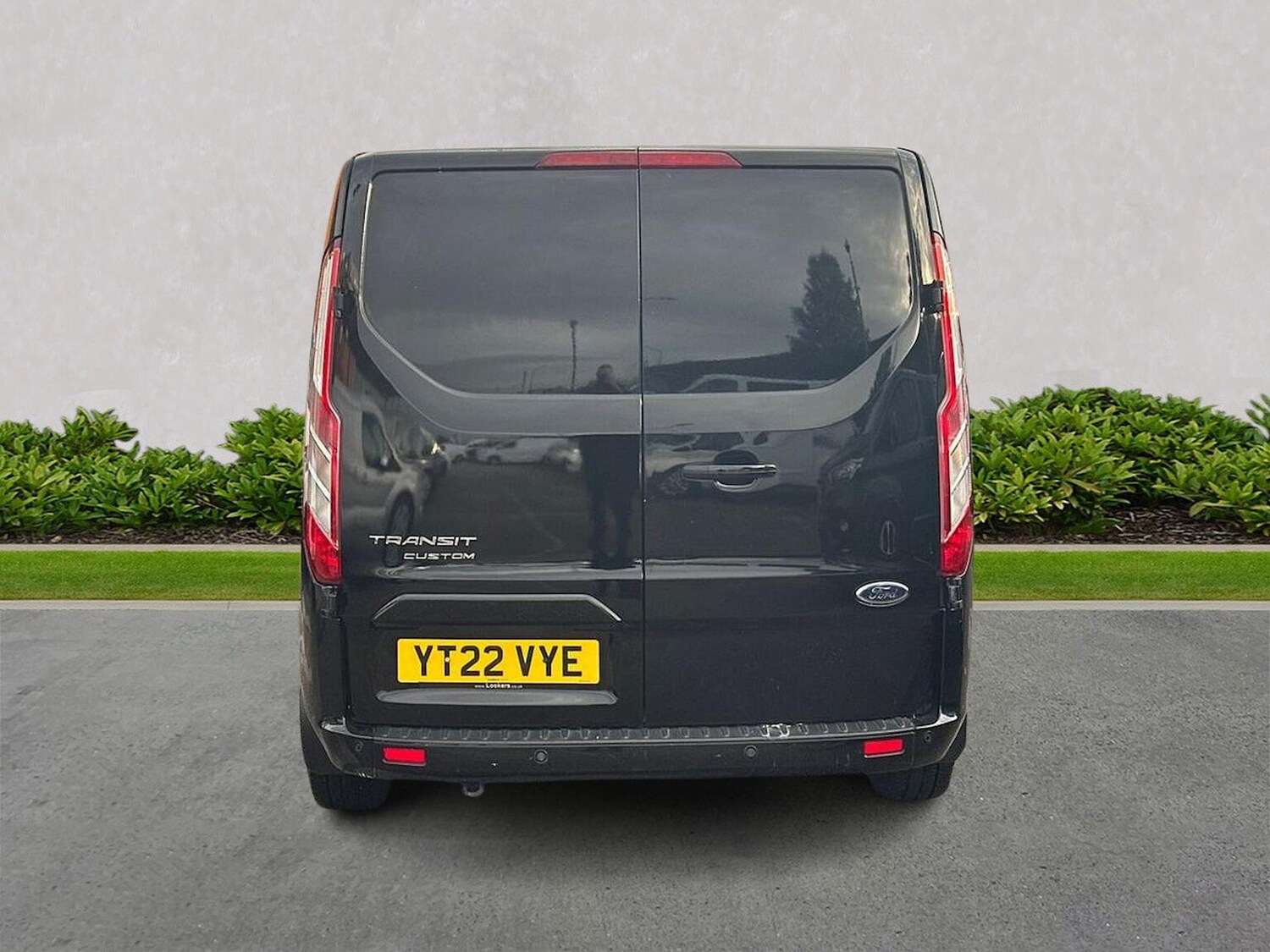 Used Ford Transit Custom 2022 for sale - 76329971: Photo 4