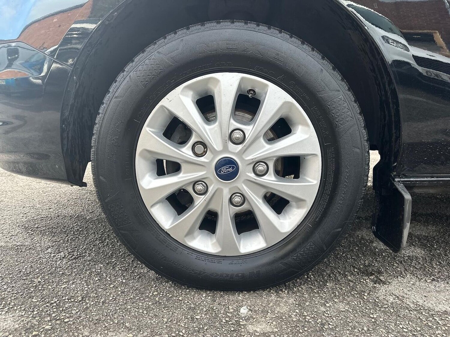 Used Ford Transit Custom 2022 for sale - 76329971: Photo 7