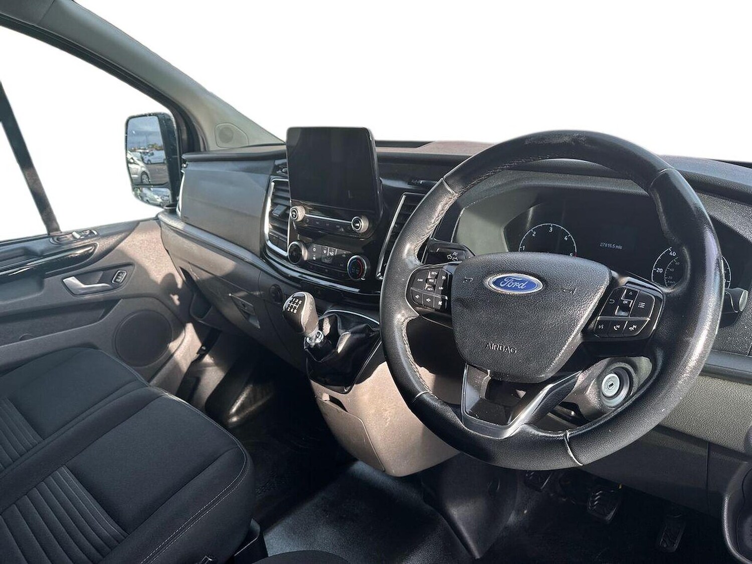 Used Ford Transit Custom 2022 for sale - 76329971: Photo 9