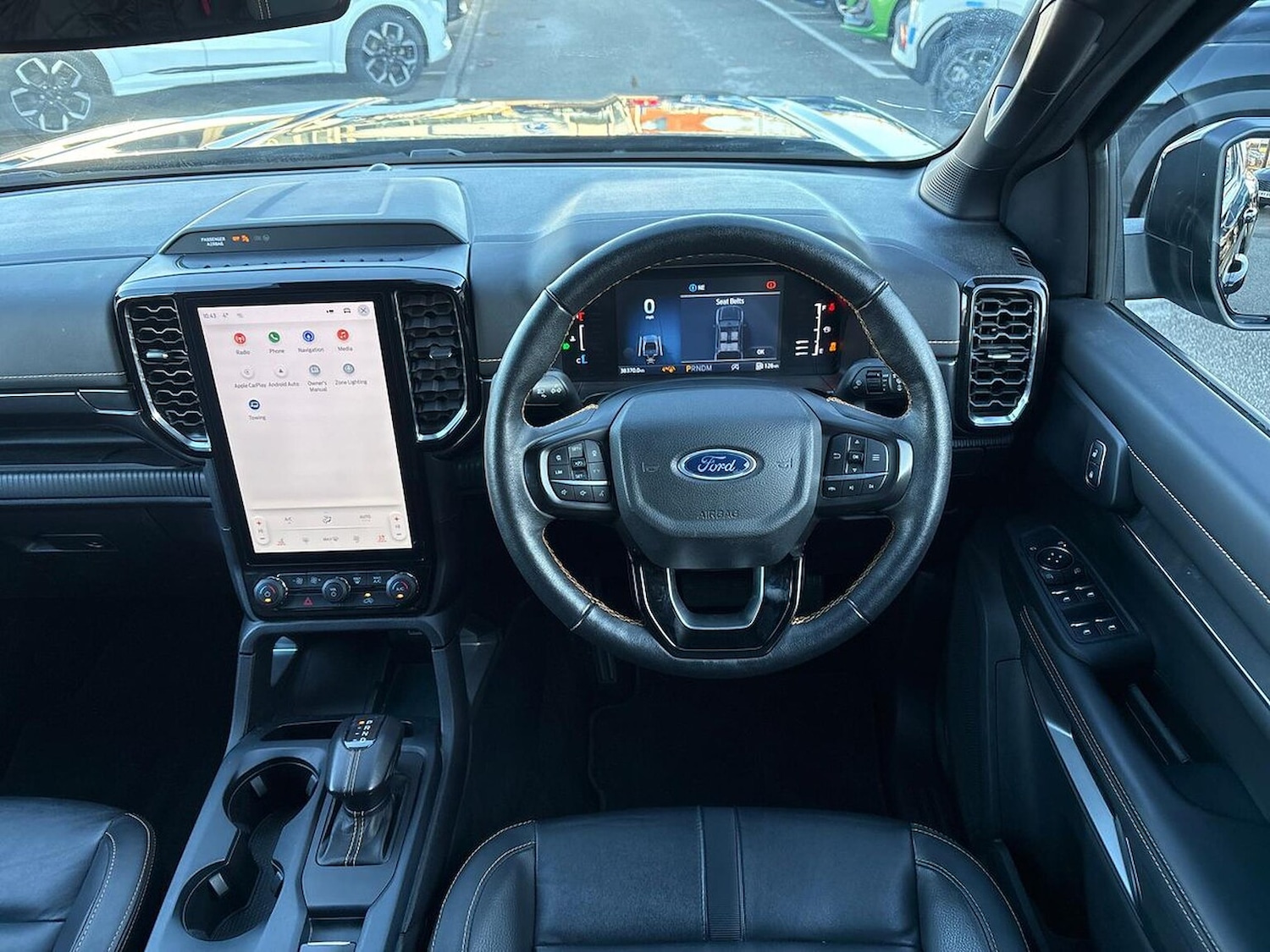 Used Ford Ranger 2023 for sale - 77489549: Photo 10