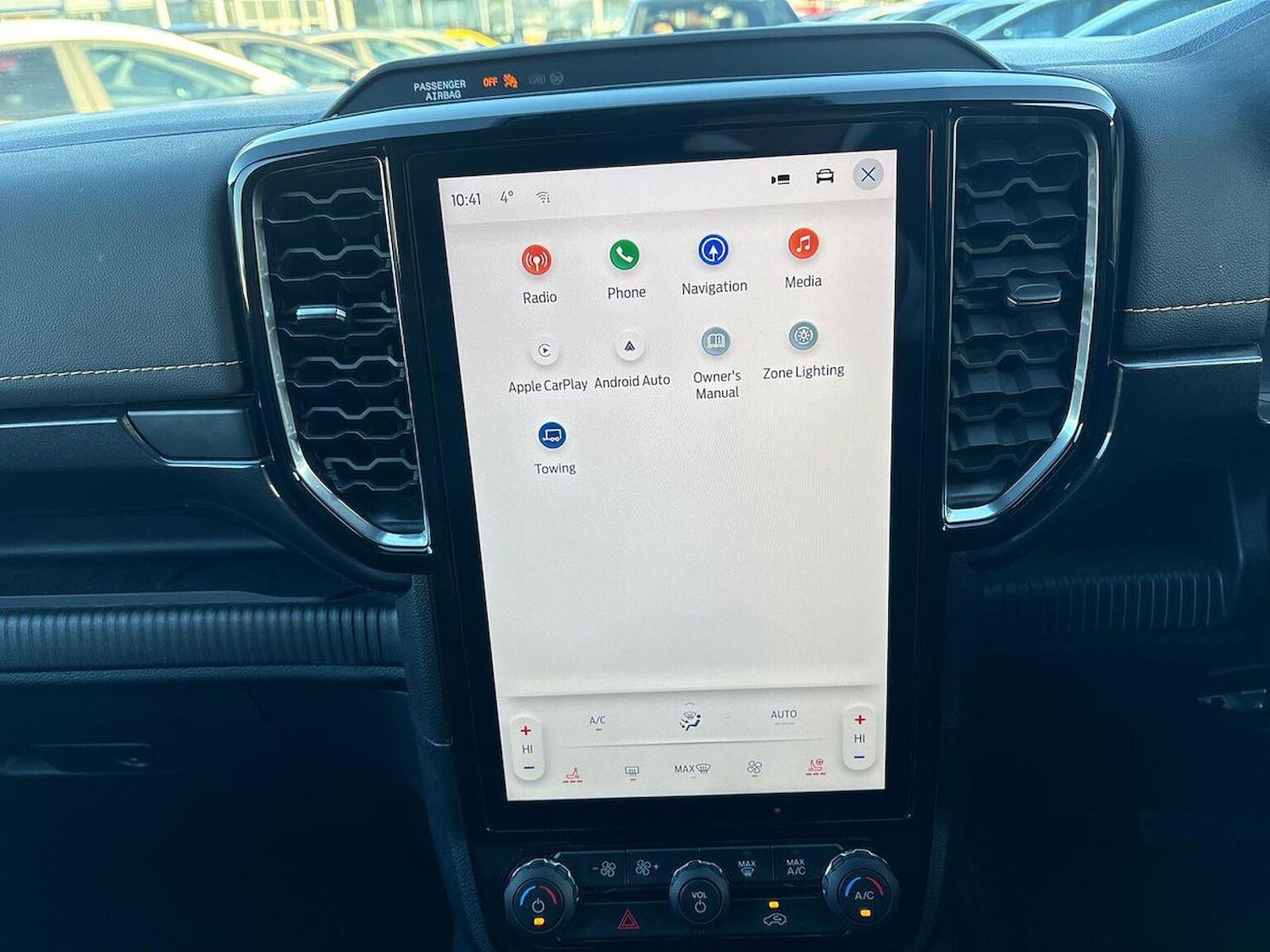 Used Ford Ranger 2023 for sale - 77489549: Photo 12