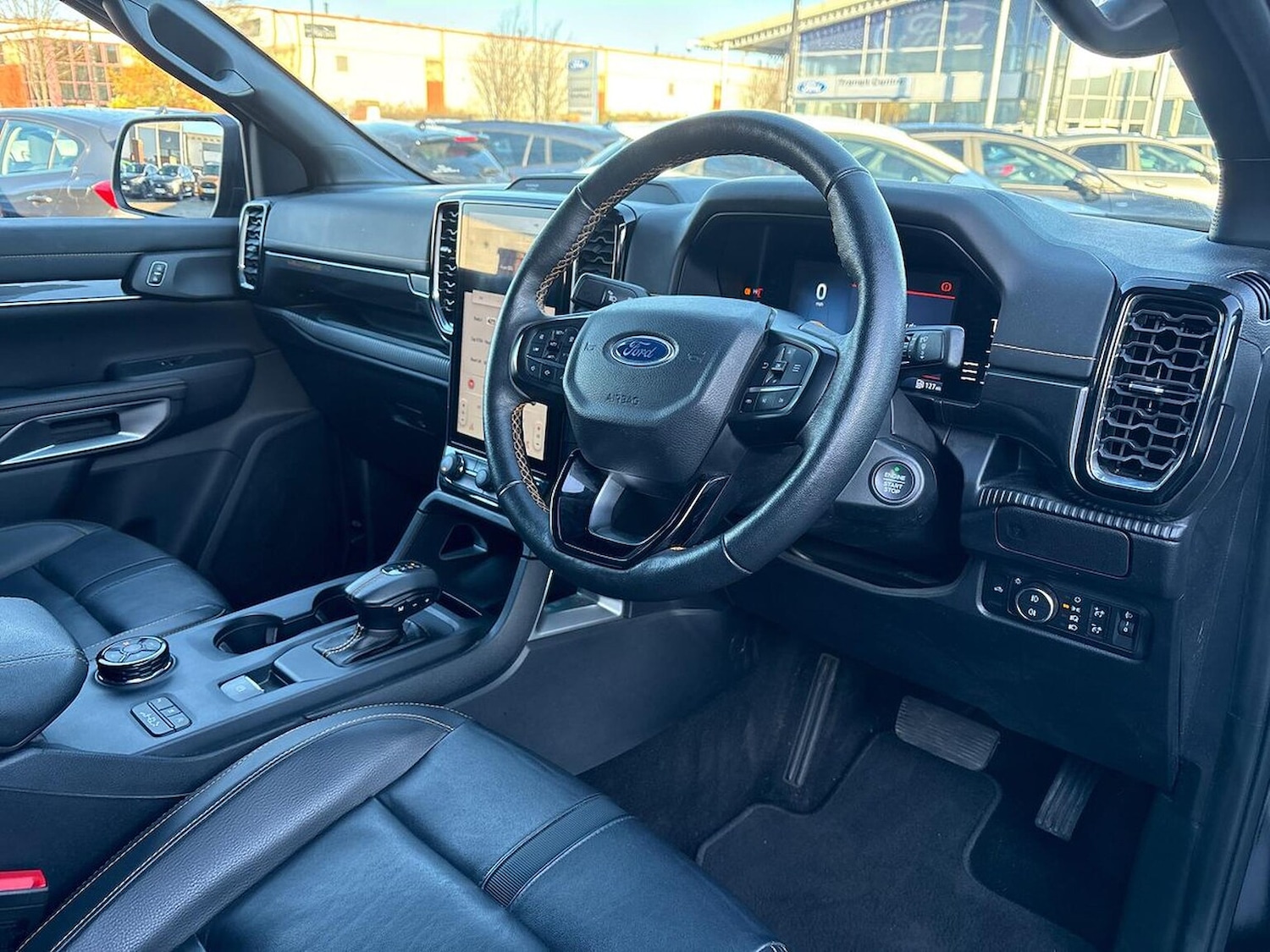 Used Ford Ranger 2023 for sale - 77489549: Photo 16