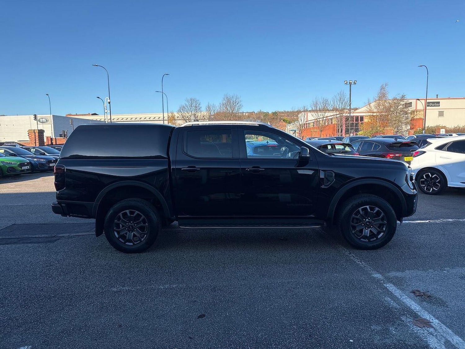 Used Ford Ranger 2023 for sale - 77489549: Photo 18