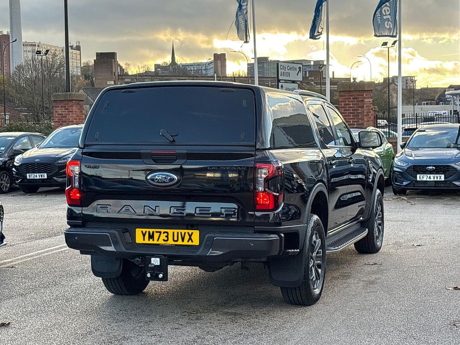 Used Ford Ranger 2023 for sale - 77489549: Photo 19