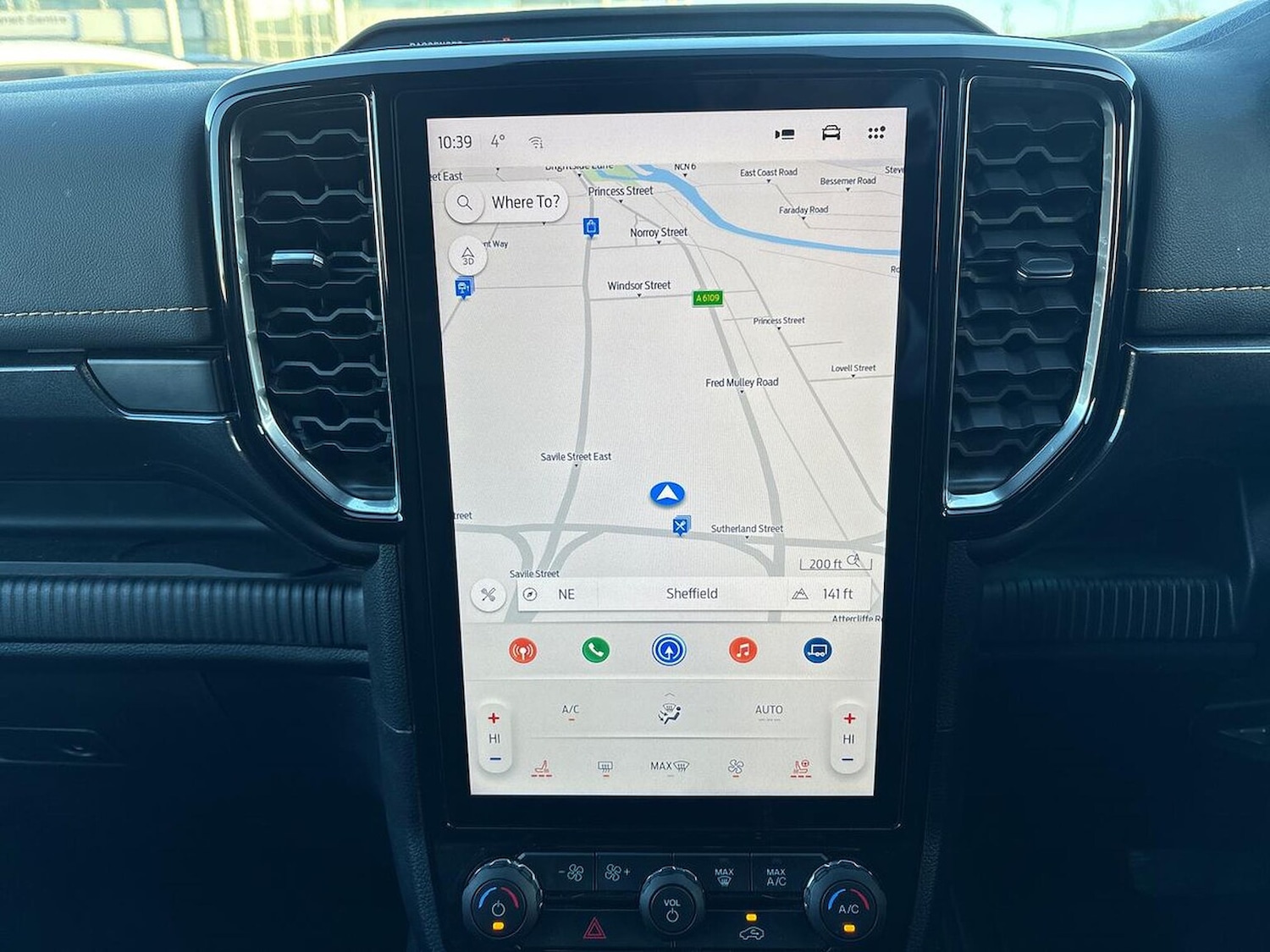 Used Ford Ranger 2023 for sale - 77489549: Photo 33