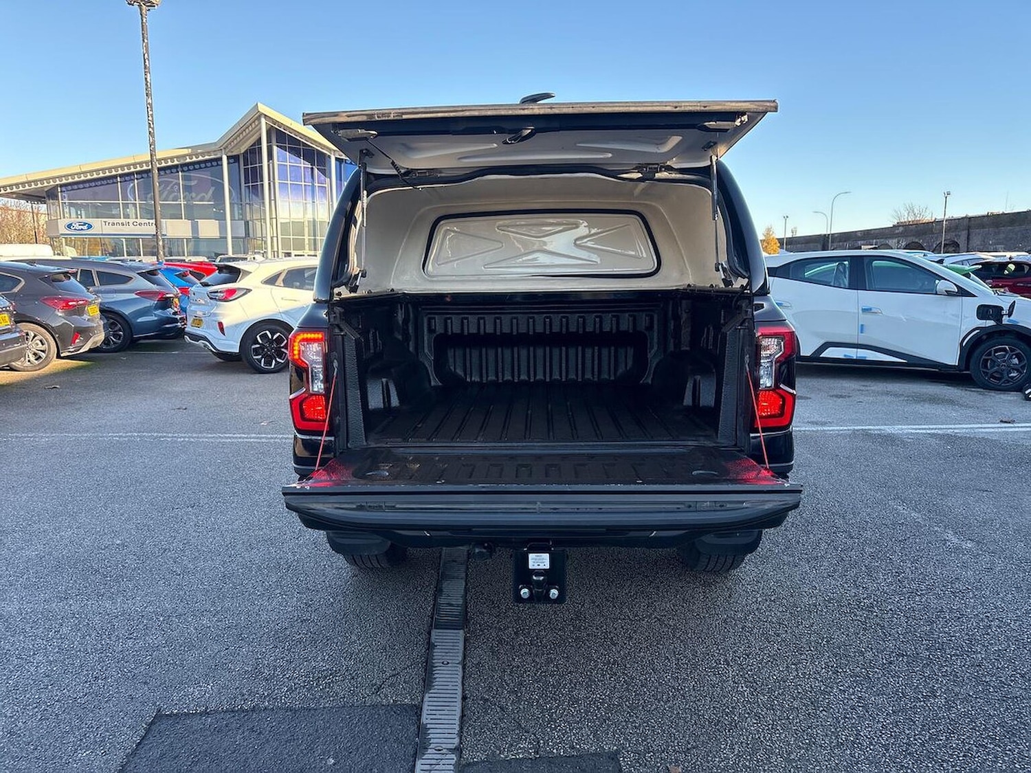 Used Ford Ranger 2023 for sale - 77489549: Photo 6