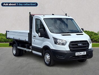 Used Ford Transit 2024 for sale - 78883877: Photo