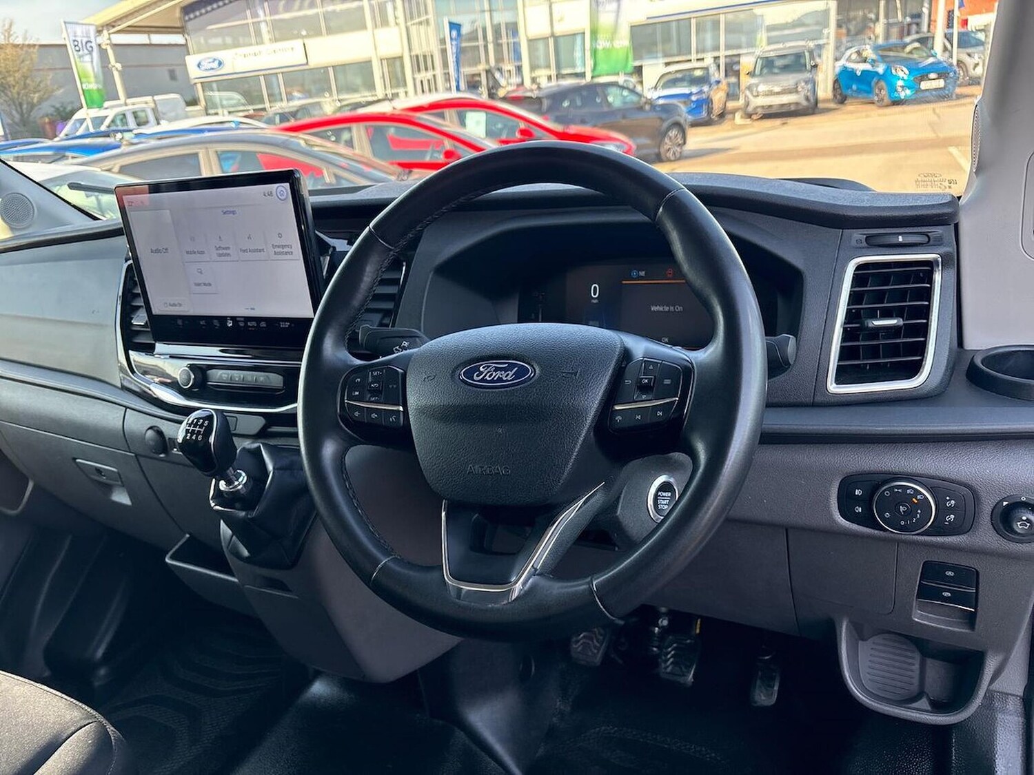 Used Ford Transit 2025 for sale - 78194498: Photo 12