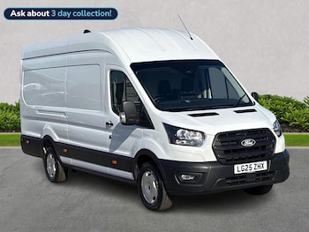 Ford Transit feature image