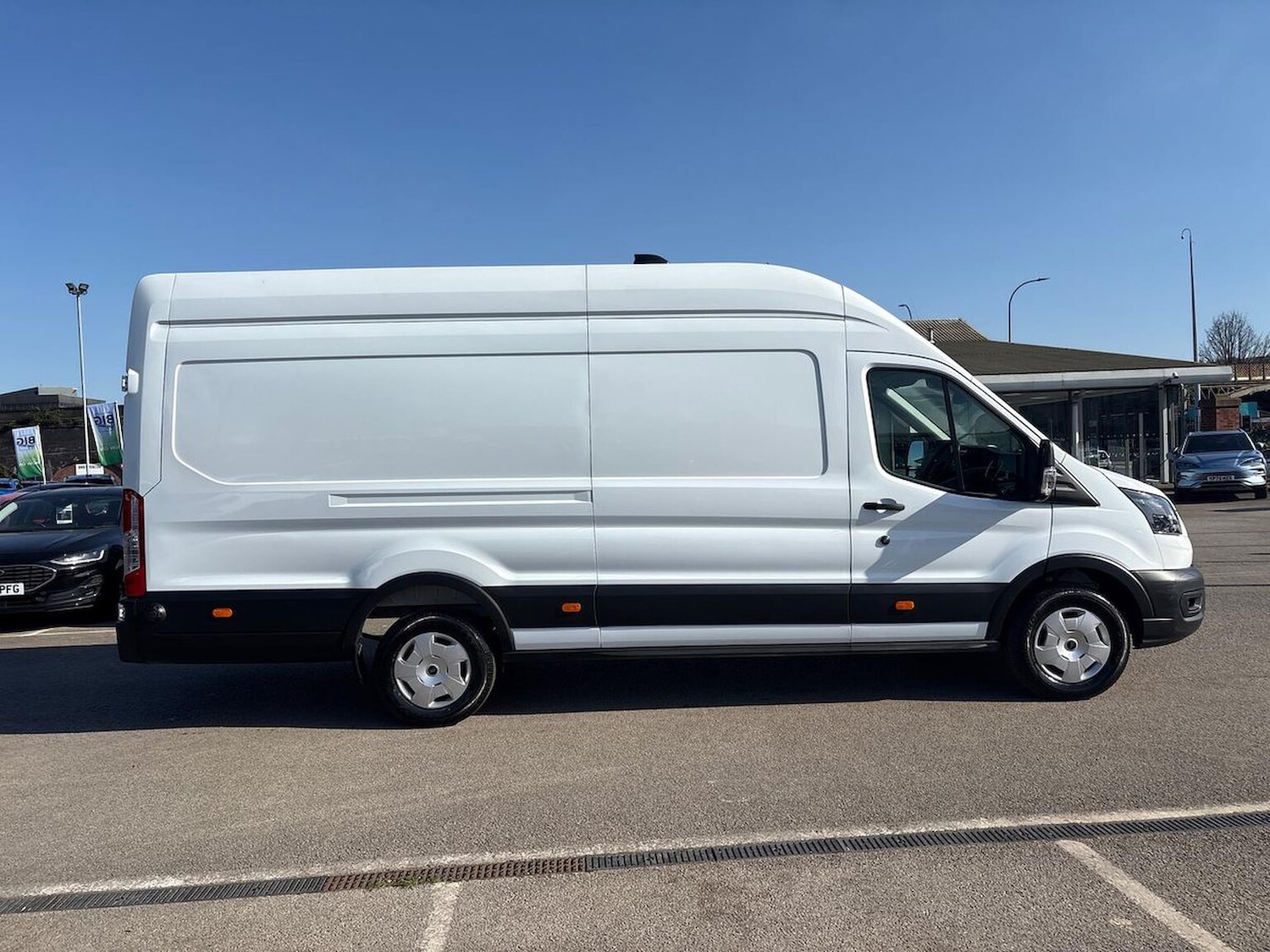 Used Ford Transit 2025 for sale - 78194498: Photo 20