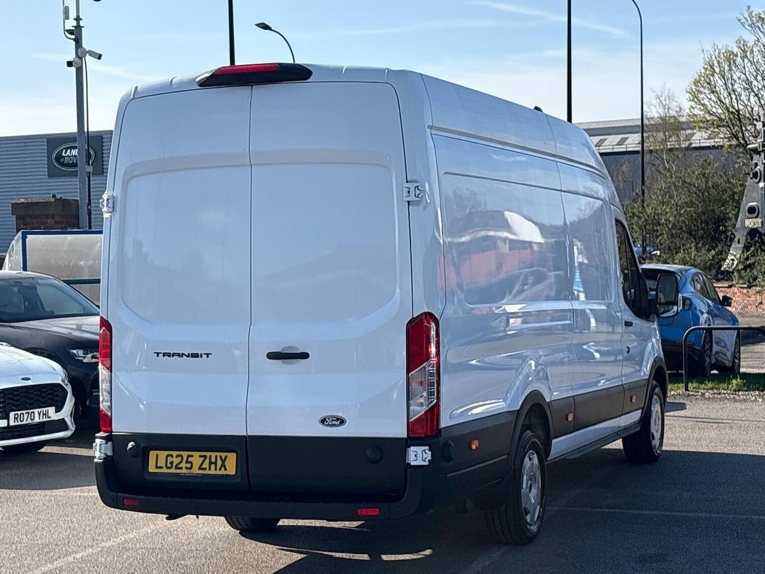 Used Ford Transit 2025 for sale - 78194498: Photo 21