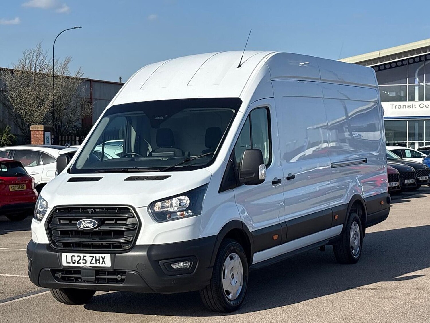 Used Ford Transit 2025 for sale - 78194498: Photo 22