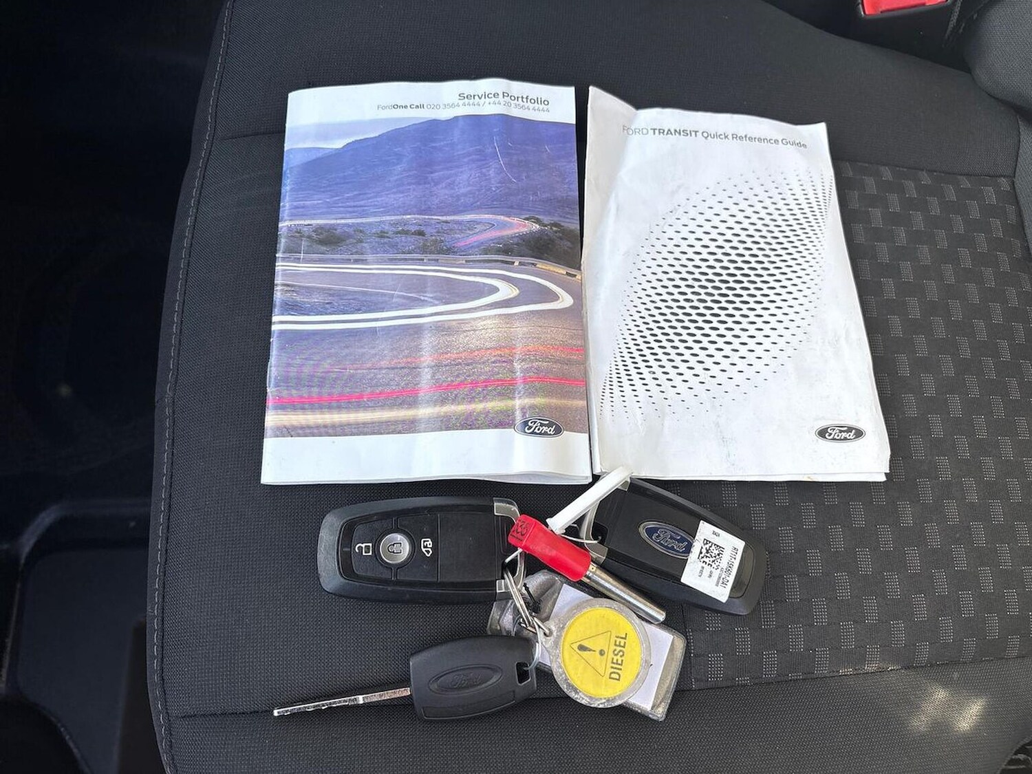 Used Ford Transit 2025 for sale - 78194498: Photo 25