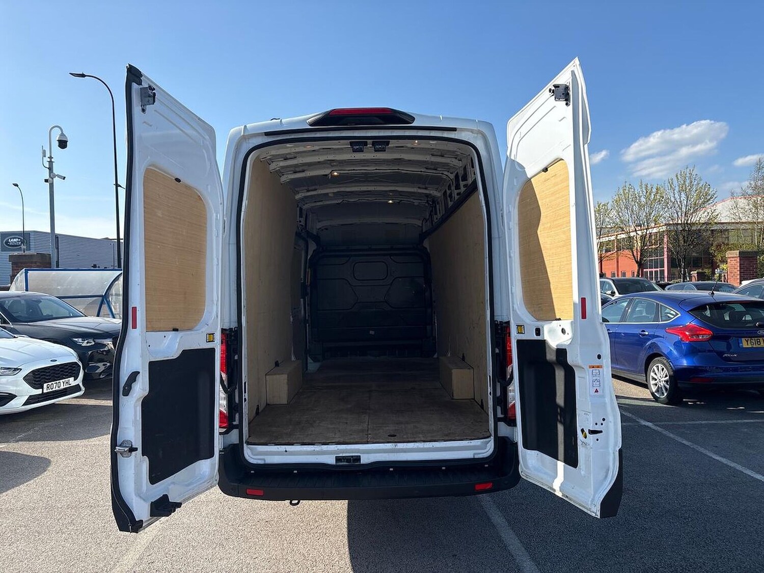 Used Ford Transit 2025 for sale - 78194498: Photo 8