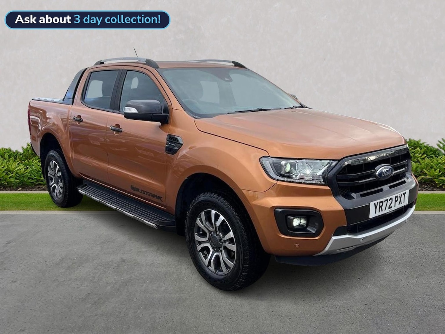 Used Ford Ranger 2022 for sale - 77062250: Photo 1