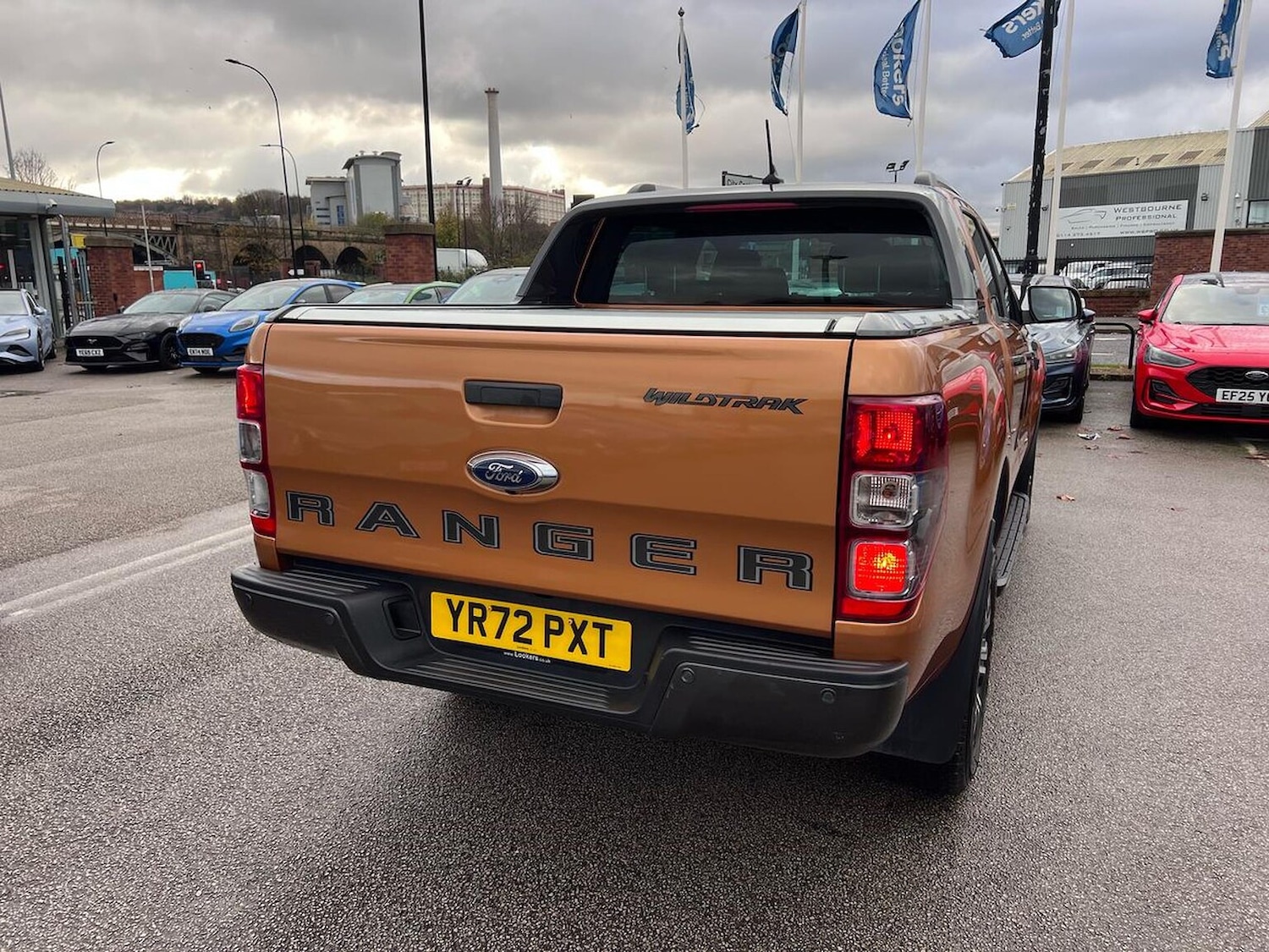 Used Ford Ranger 2022 for sale - 77062250: Photo 19