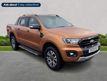 Ford Ranger feature image
