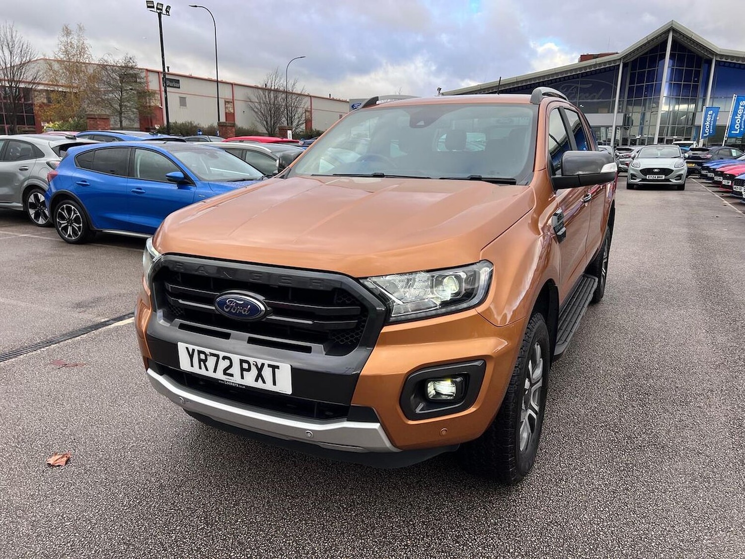 Used Ford Ranger 2022 for sale - 77062250: Photo 20