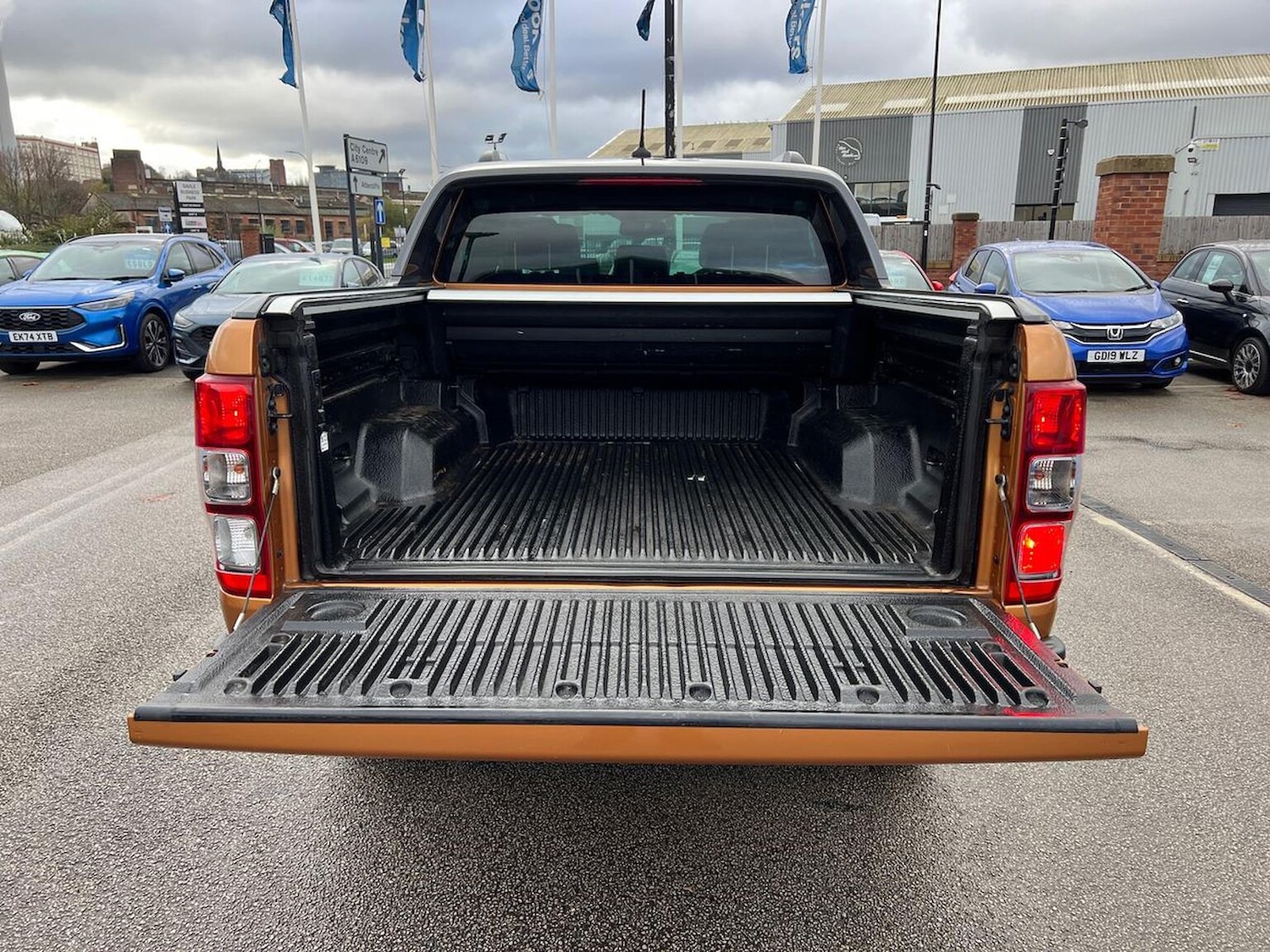 Used Ford Ranger 2022 for sale - 77062250: Photo 24