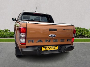 Used Ford Ranger 2022 for sale - 77062250: Photo