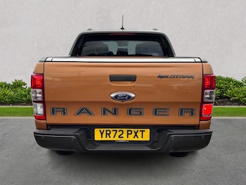Used Ford Ranger 2022 for sale - 77062250: Photo