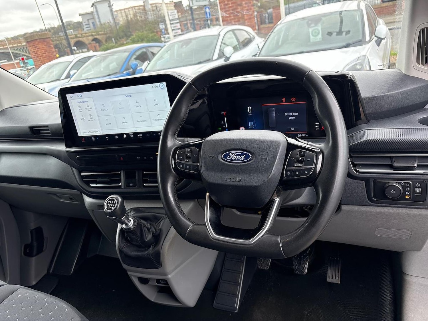 Used Ford Transit Custom 2024 for sale - 78194497: Photo 12